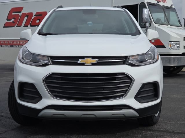 Certified 2022 Chevrolet Trax LT w/ LT Convenience Package AWD/4WD image 13