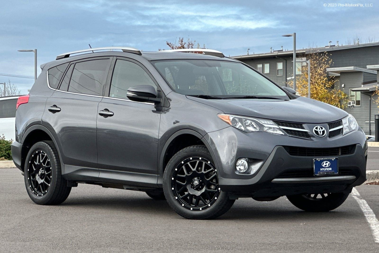 Used 2015 Toyota RAV4 Limited