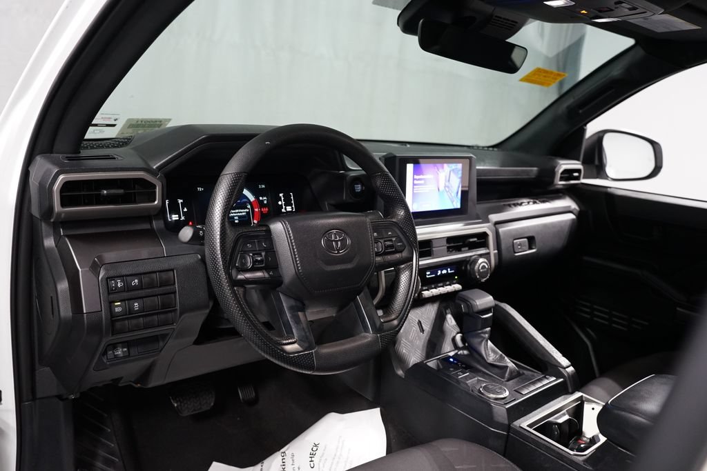 Certified 2025 Toyota Tacoma SR5 RWD image 12