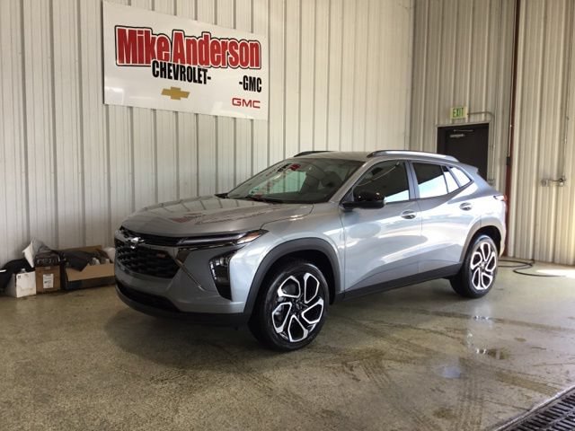 New 2026 Chevrolet Trax RS w/ Driver Confidence Package