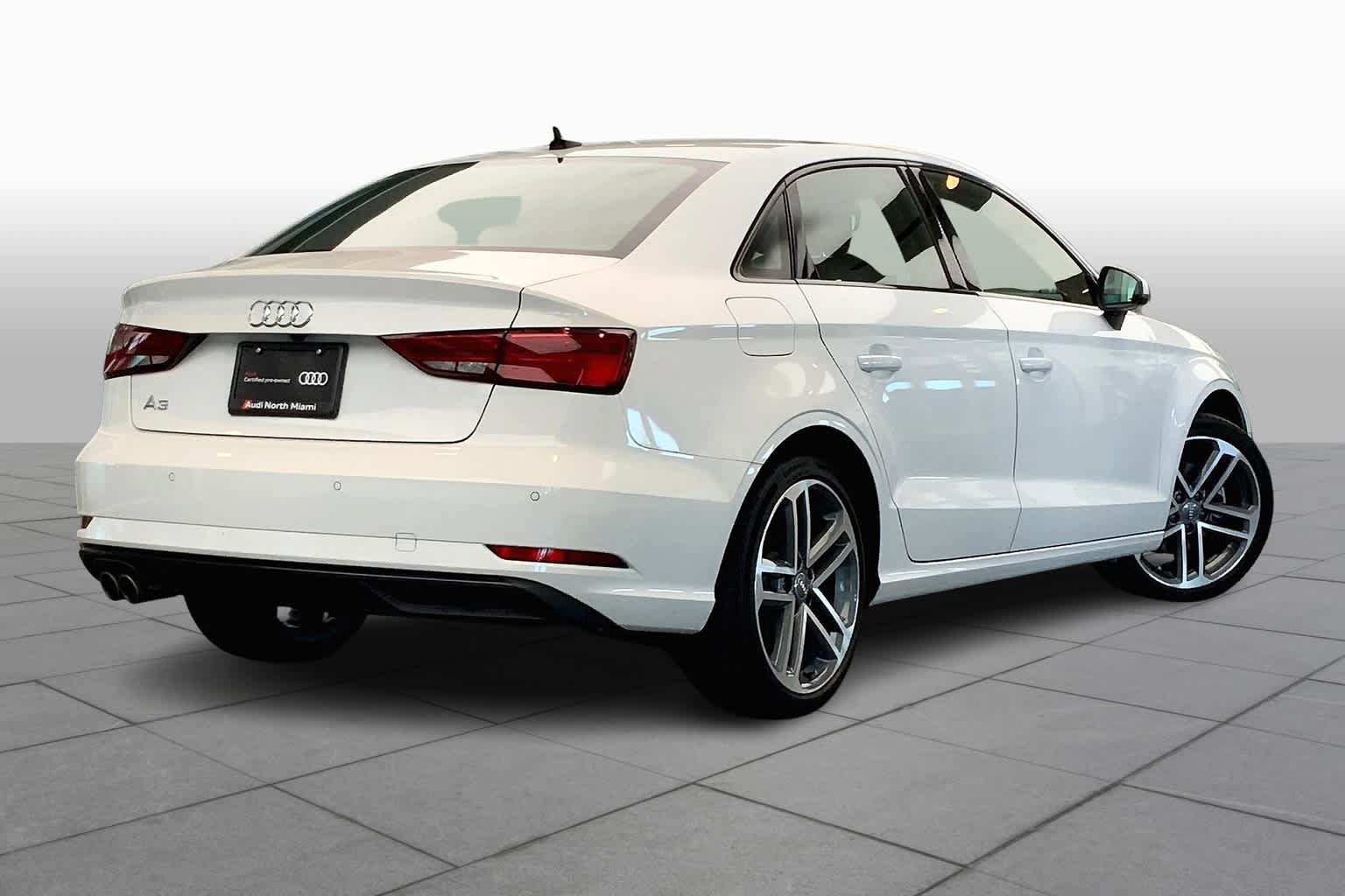 Used 2020 Audi A3 2.0T Premium w/ Final Edition Package FWD image 11