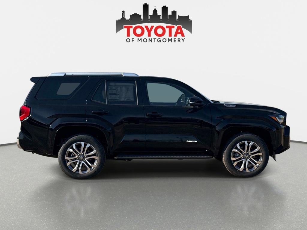 New 2026 Toyota 4Runner Limited image 2