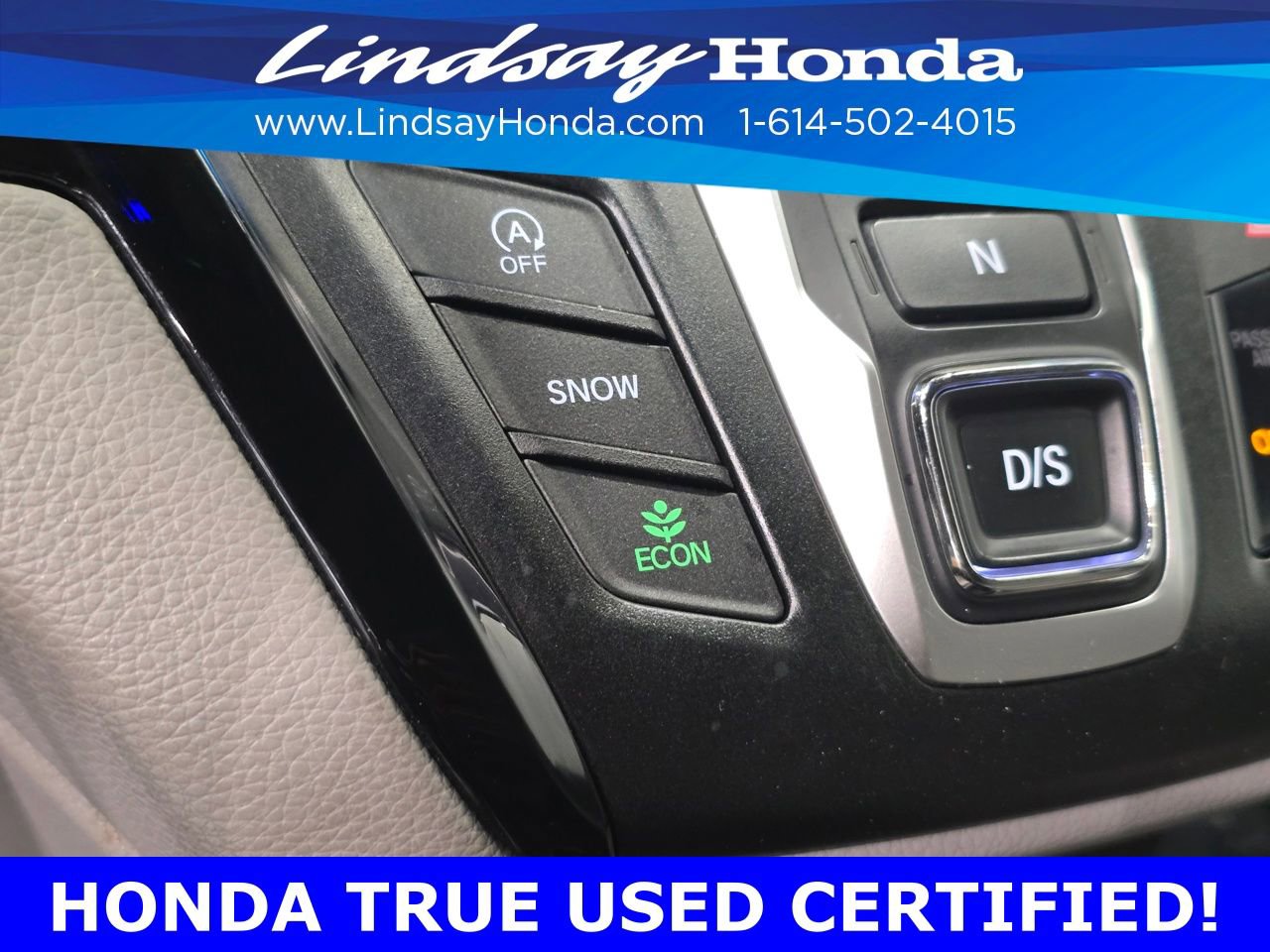 Certified 2022 Honda Odyssey Elite image 17