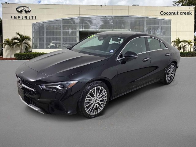 Used 2025 Mercedes-Benz CLA 250 image 2