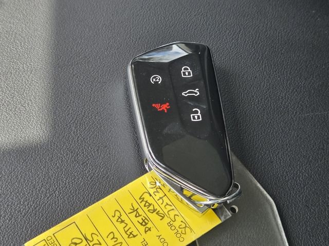 Certified 2025 Volkswagen Atlas Peak Edition SE image 23