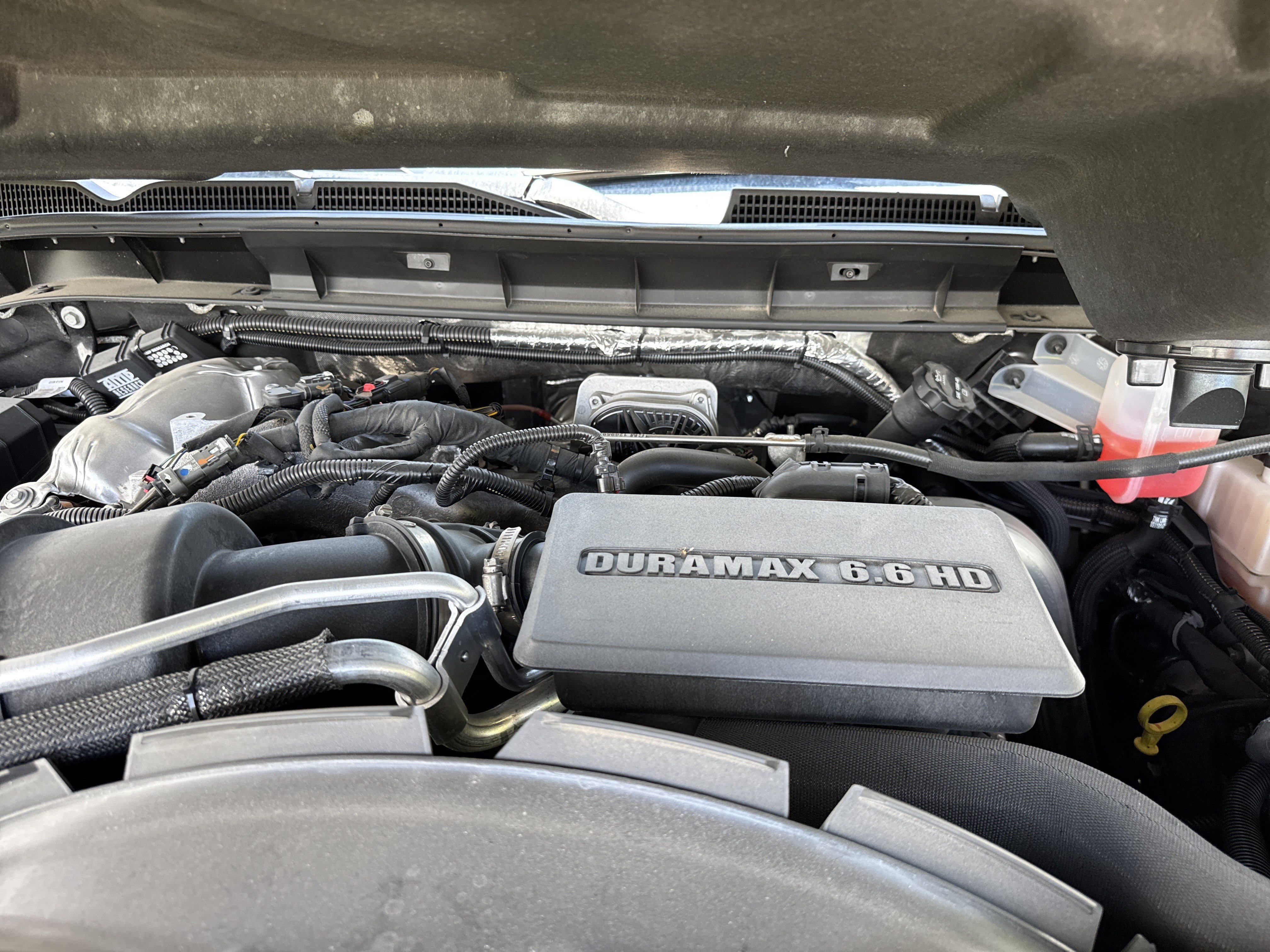 Used 2025 GMC Sierra 3500 AT4 w/ AT4 Premium Plus Package AWD/4WD image 20