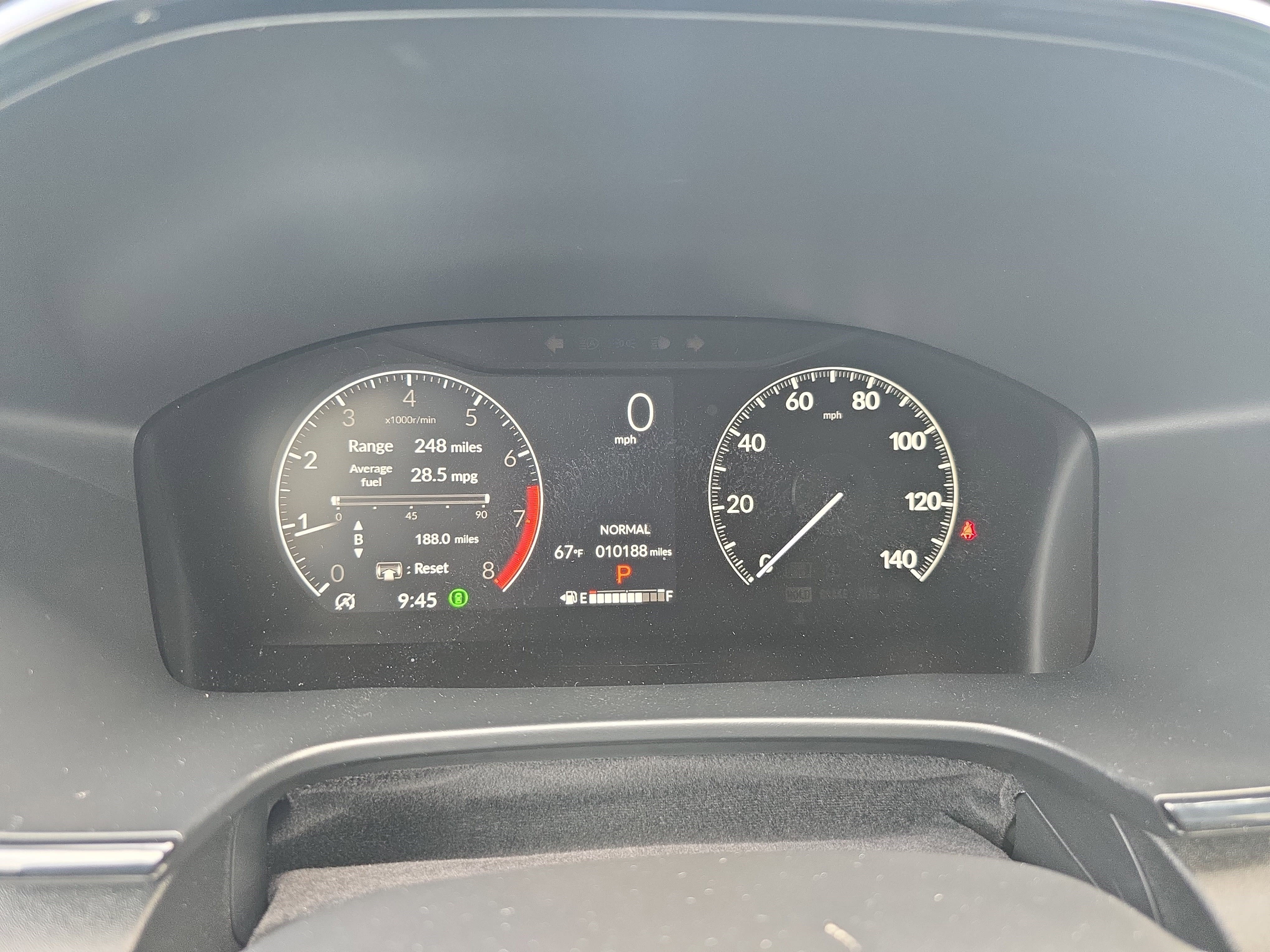 Used 2025 Honda CR-V LX image 16