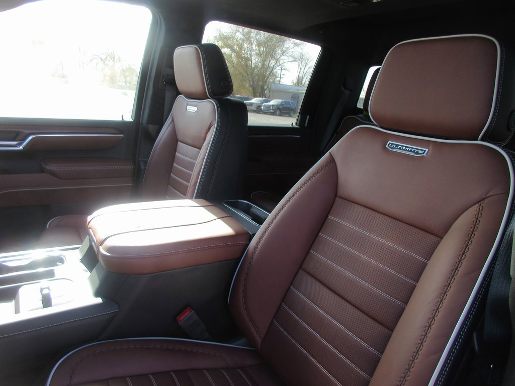 New 2026 GMC Sierra 2500 Denali Ultimate image 15