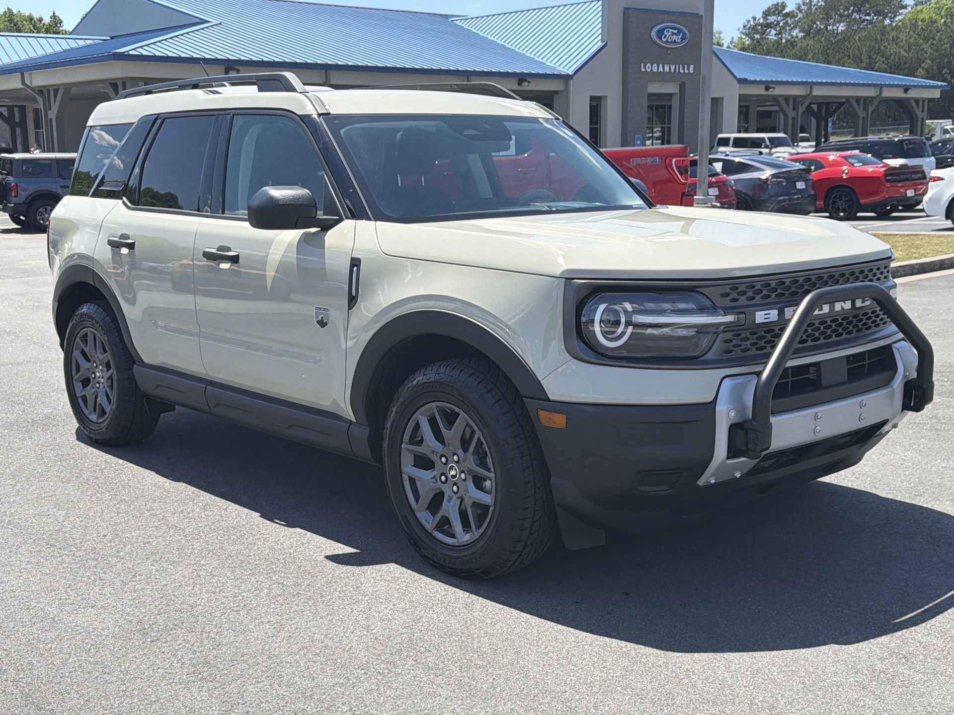 Certified 2025 Ford Bronco Sport Big Bend image 31