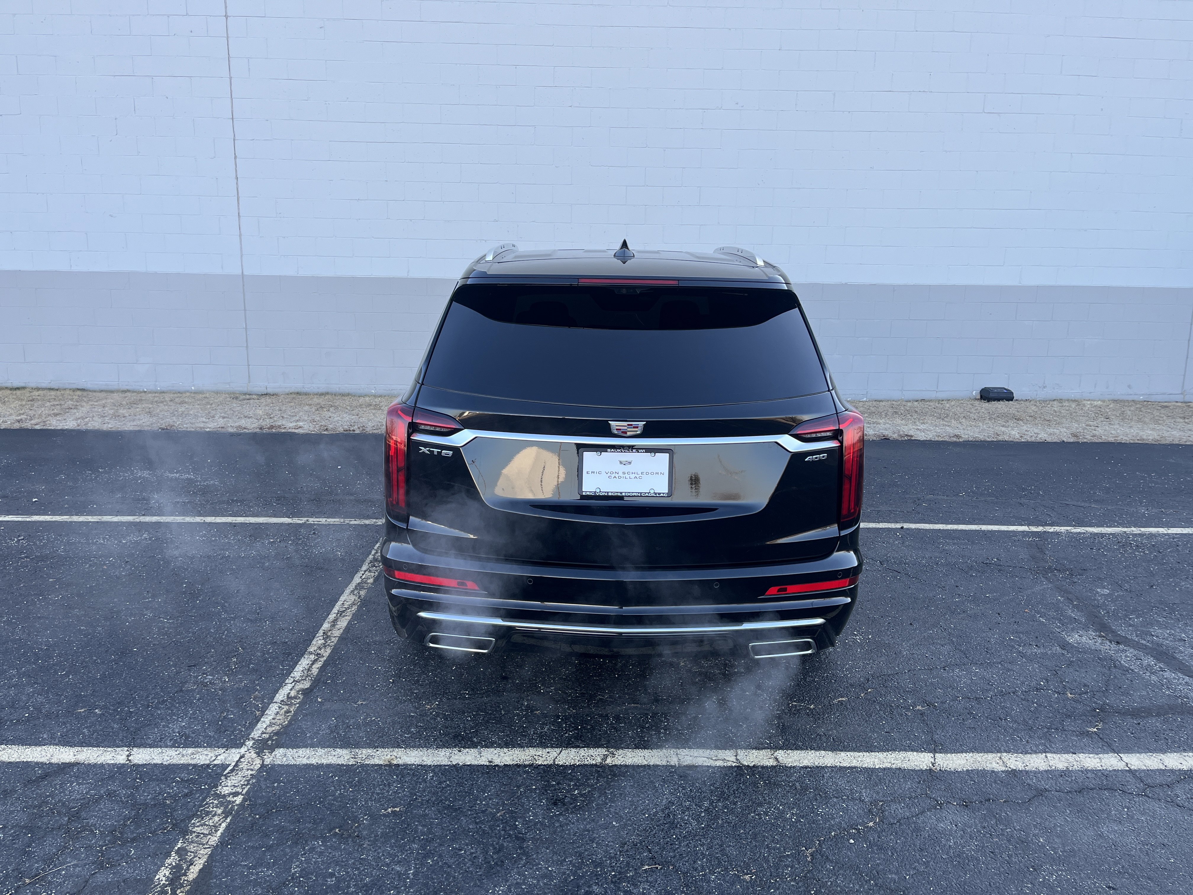 Used 2024 Cadillac XT6 Premium Luxury w/ Technology Package image 5