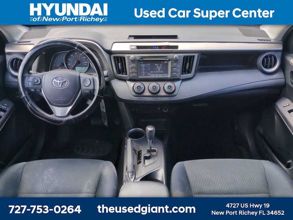 Used 2014 Toyota RAV4 LE AWD/4WD image 15