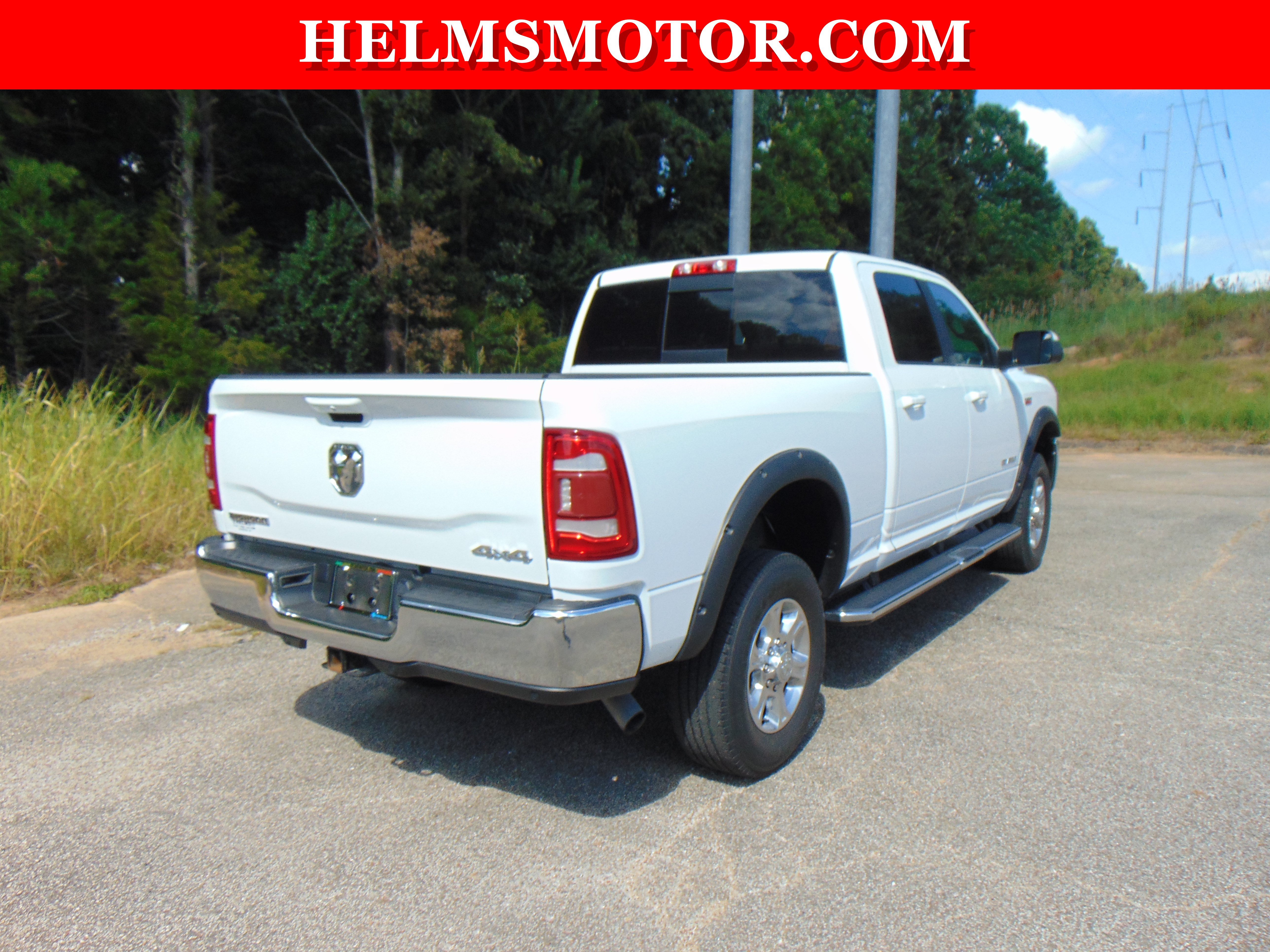 Certified 2022 RAM 2500 Big Horn w/ Level C Equiment Group AWD/4WD image 22