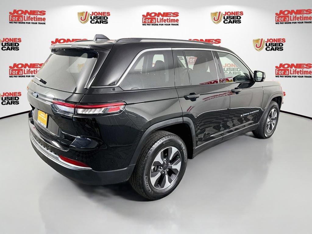 Used 2022 Jeep Grand Cherokee Limited 4xe AWD/4WD image 19
