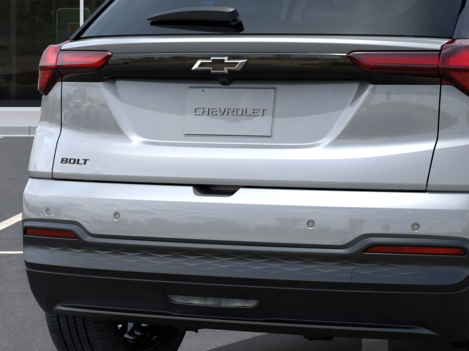 New 2027 Chevrolet Bolt LT image 14