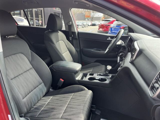 Used 2022 Kia Sportage LX image 25
