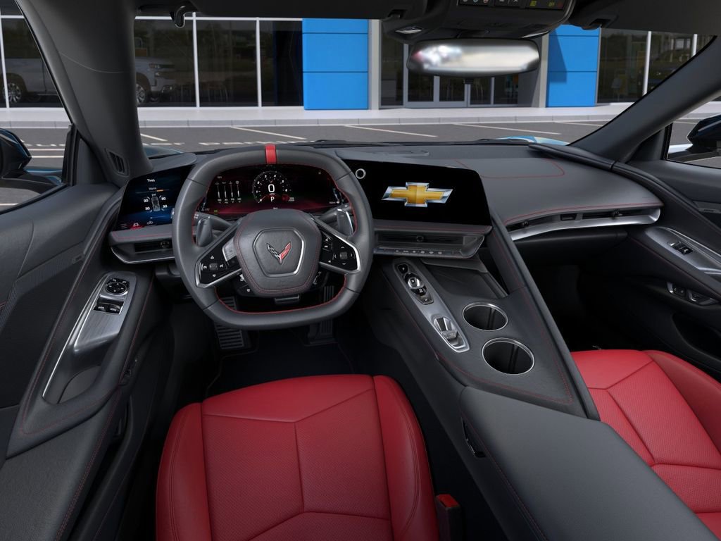 New 2026 Chevrolet Corvette Stingray Coupe w/ 1LT RWD image 15