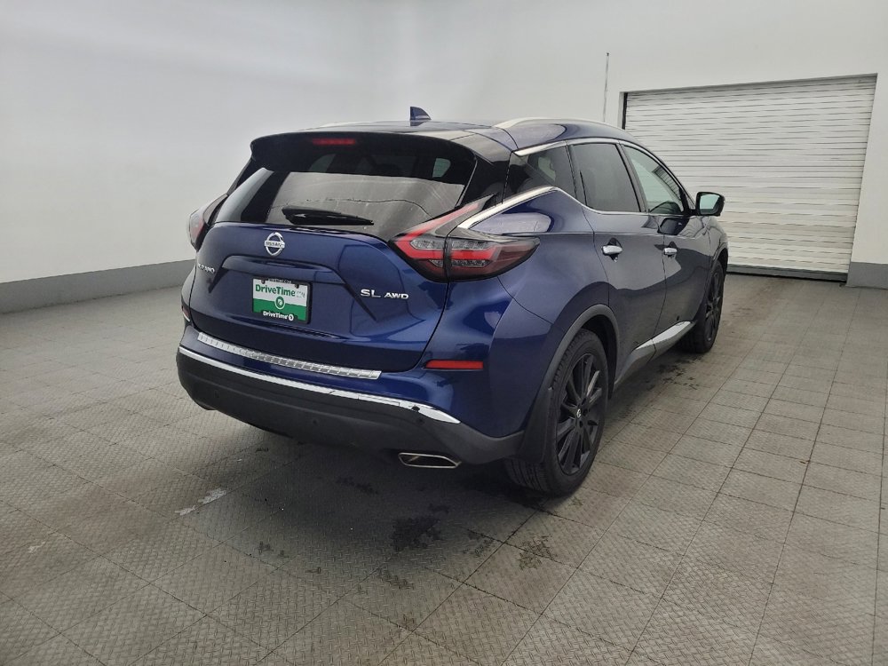 Used 2021 Nissan Murano SL image 9