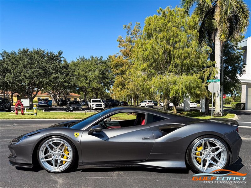Used 2021 Ferrari F8 Tributo RWD image 42
