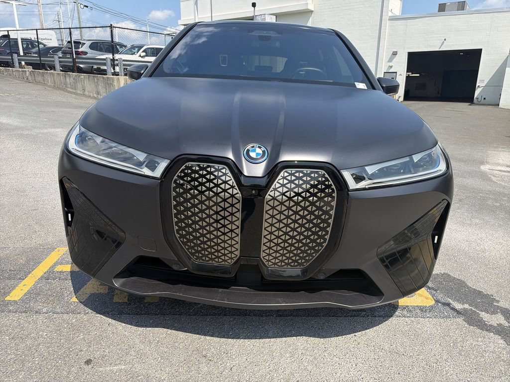 Used 2024 BMW iX M60 AWD/4WD image 14