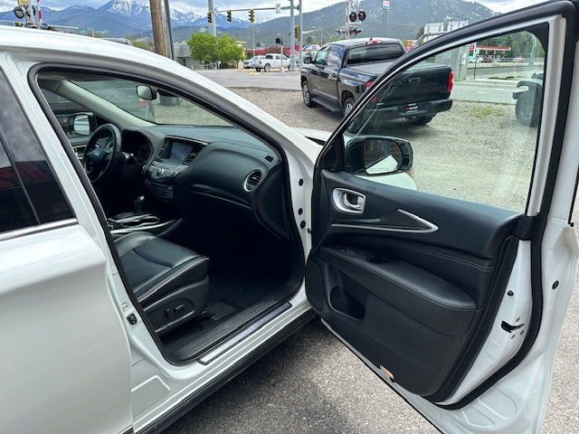 Used 2019 INFINITI QX60 Pure image 26