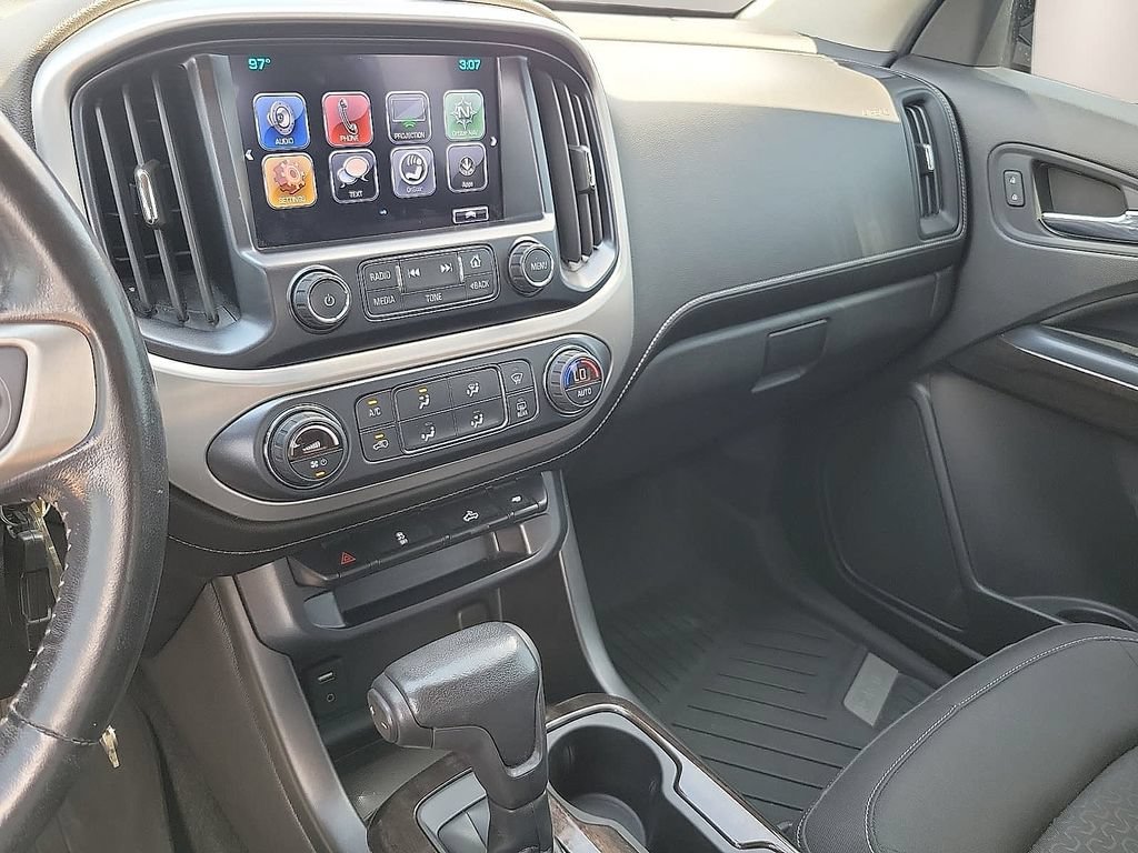 Used 2017 GMC Canyon SLE w/ SLE Convenience Package AWD/4WD image 20