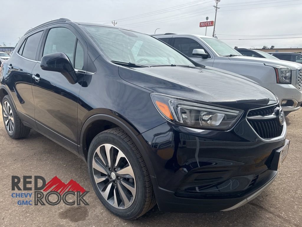 Used 2021 Buick Encore Preferred w/ Safety Package image 24