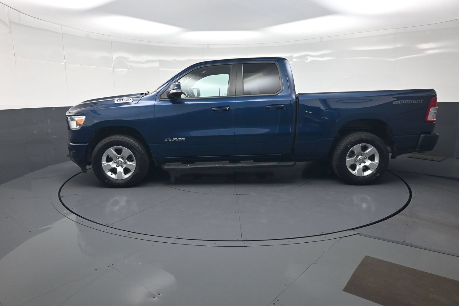Used 2021 RAM 1500 Big Horn AWD/4WD image 6