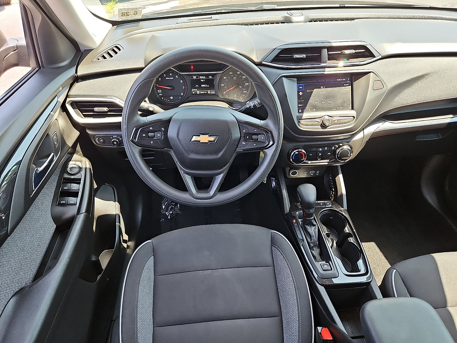 Used 2023 Chevrolet TrailBlazer LS AWD/4WD image 11