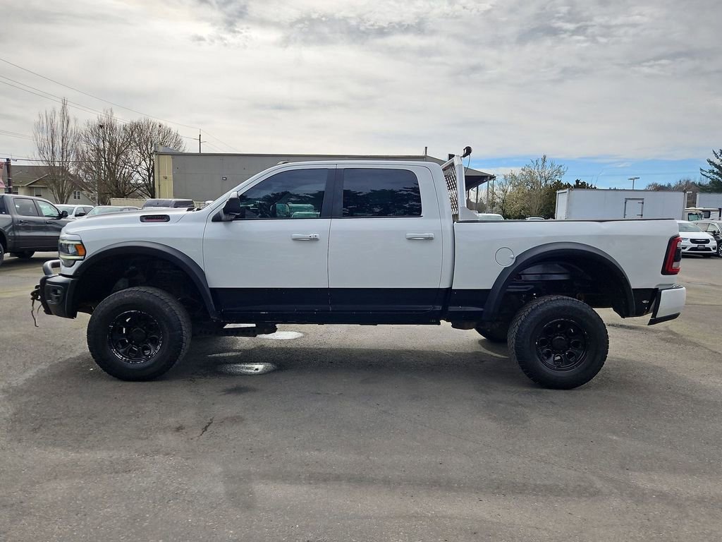 Used 2020 RAM 2500 Laramie w/ Night Edition image 4