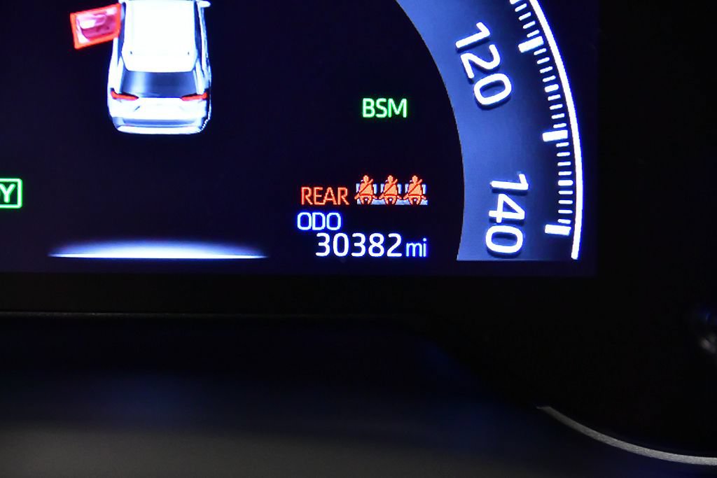 Used 2023 Toyota RAV4 XLE w/ XLE Grade Weather Package AWD/4WD image 17