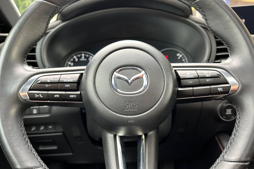 Certified 2024 MAZDA MAZDA3 s image 25