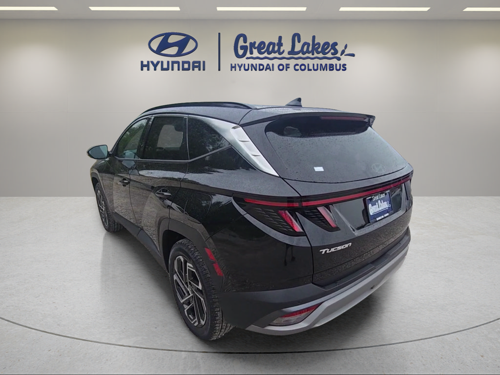 New 2026 Hyundai Tucson Limited AWD/4WD image 7