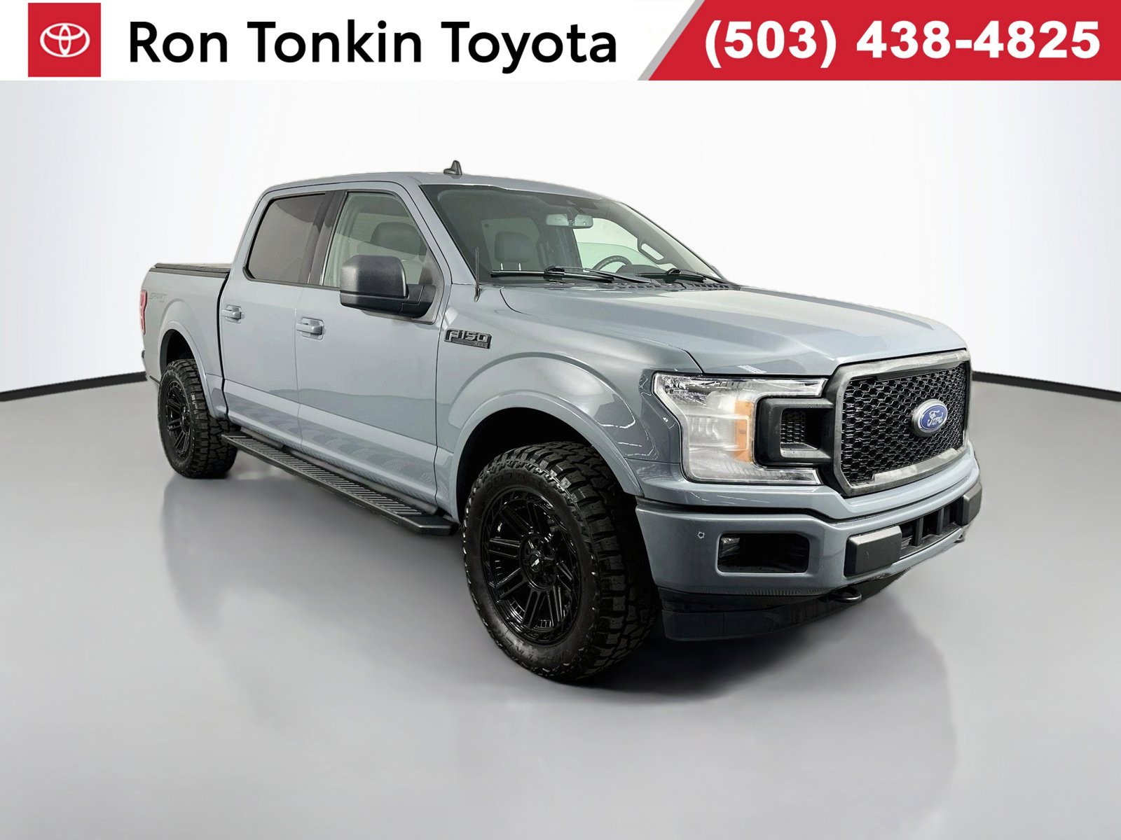 Used 2020 Ford F150 XLT w/ Equipment Group 301A Mid AWD/4WD image 1
