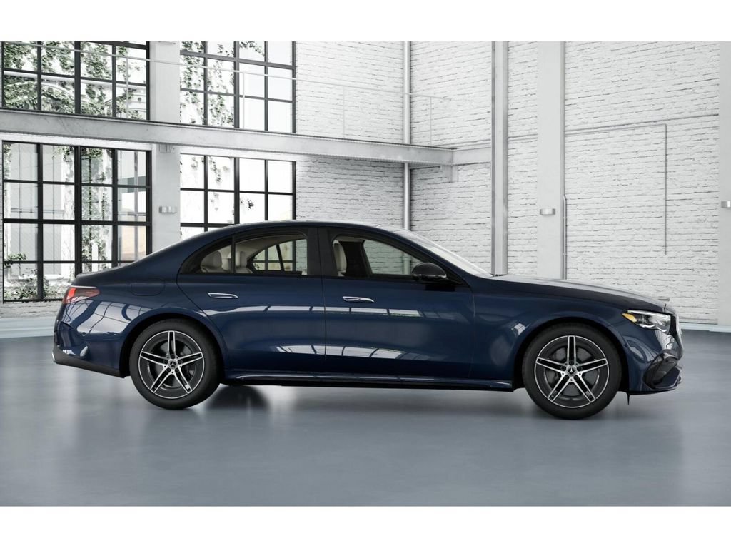 New 2026 Mercedes-Benz E 450 4MATIC Sedan image 15