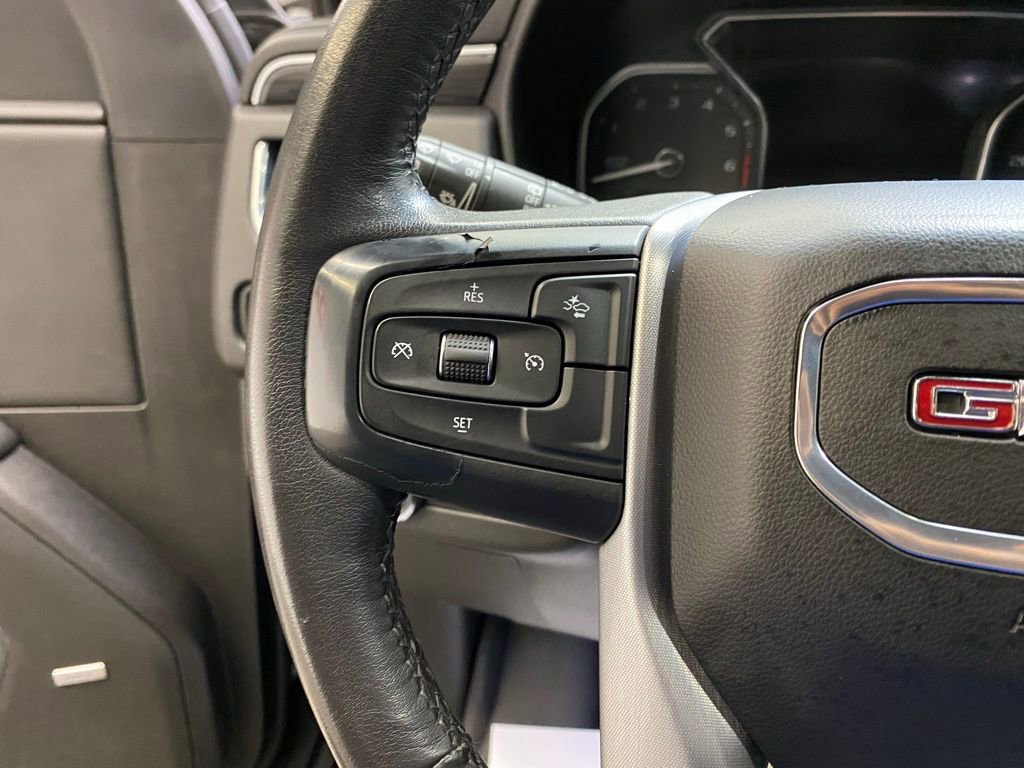 Used 2021 GMC Yukon SLT image 27