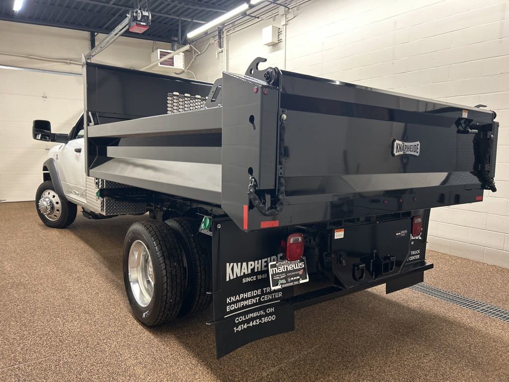 New 2026 RAM 5500 Tradesman image 4