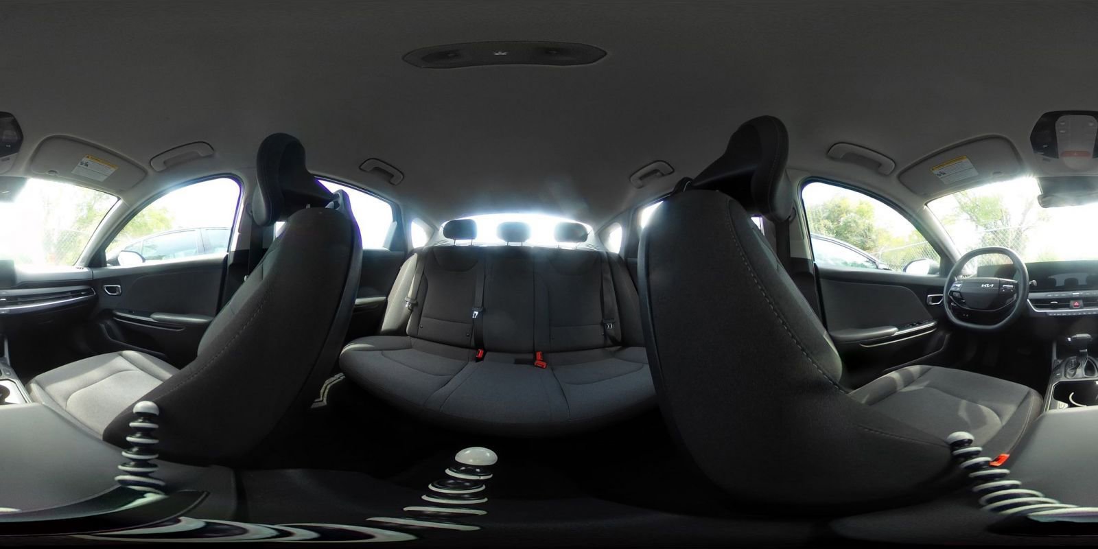 Used 2025 Kia K4 FWD image 41