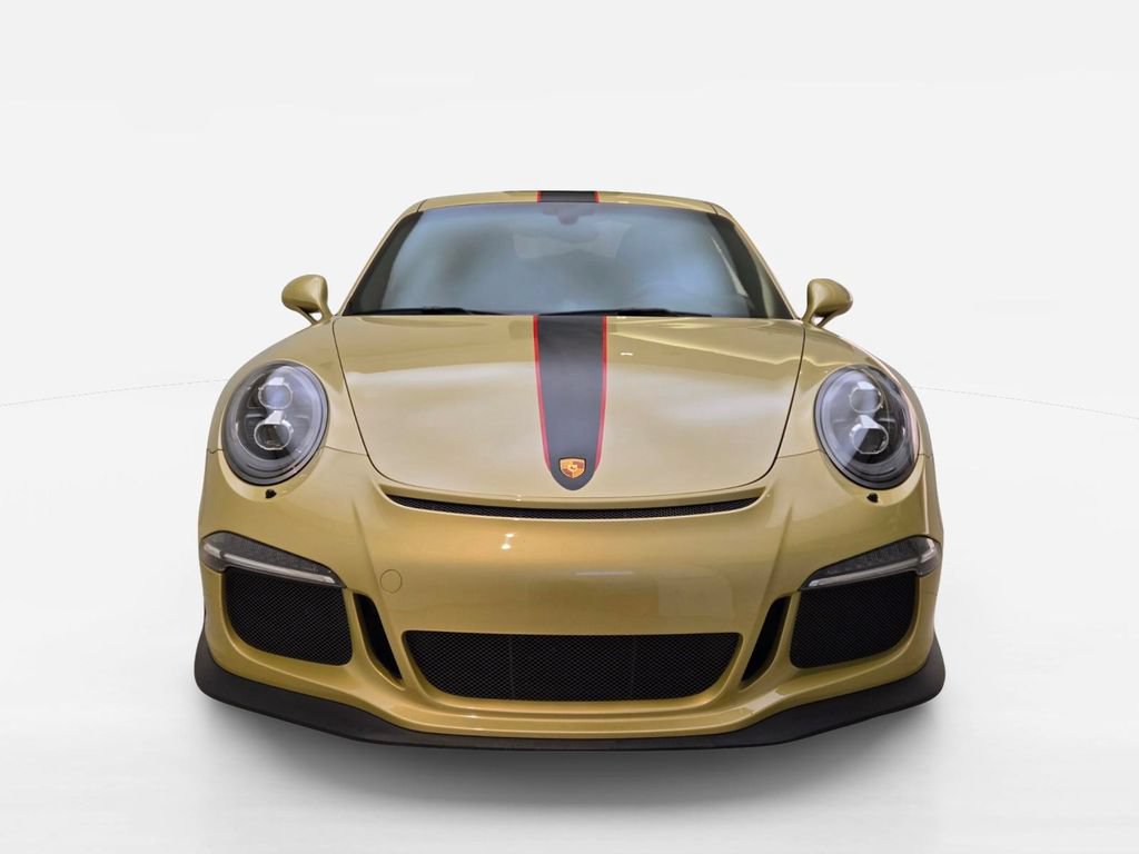 Used 2015 Porsche 911 GT3 RWD image 2