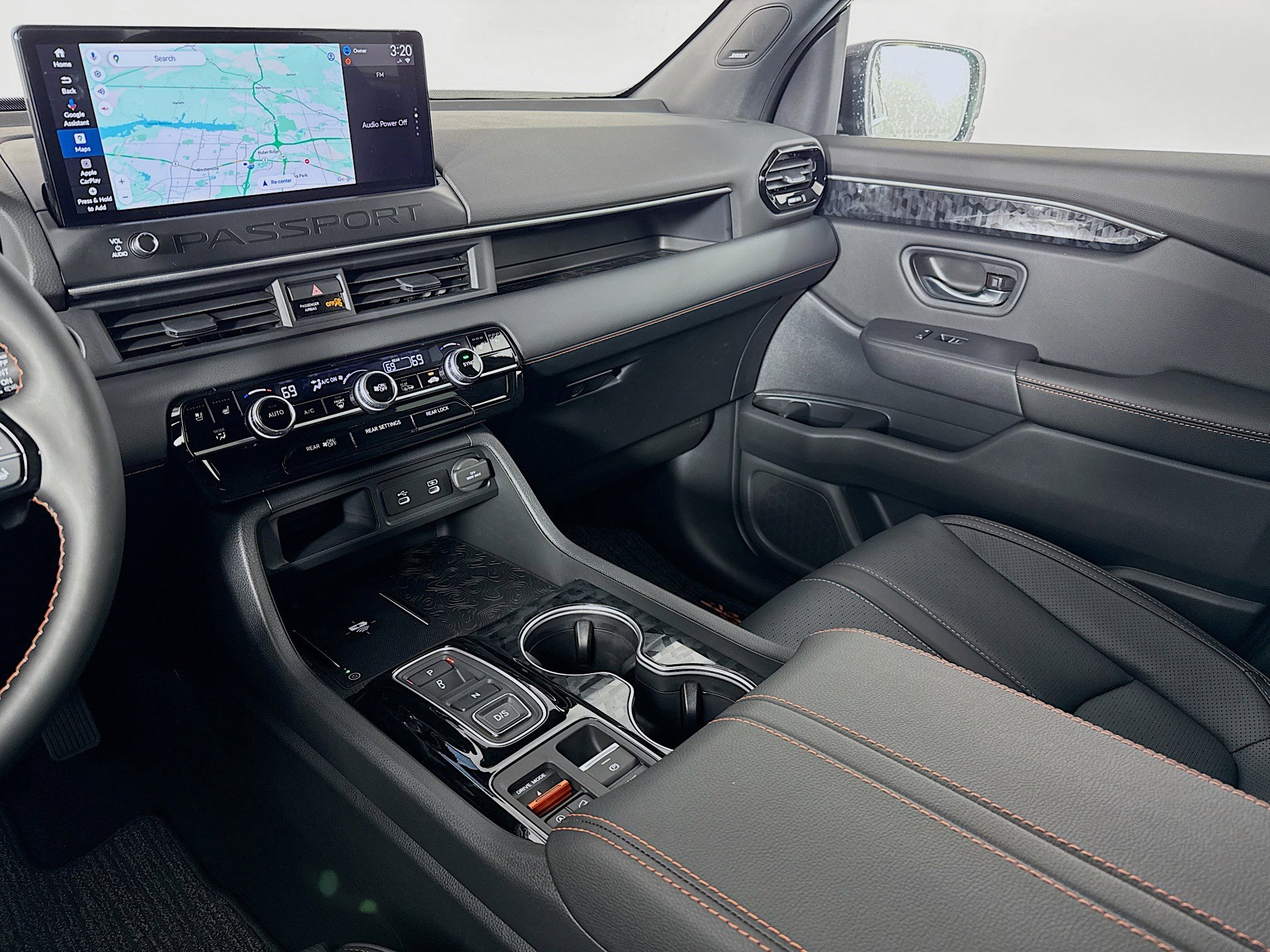 New 2026 Honda Passport TrailSport Elite image 25