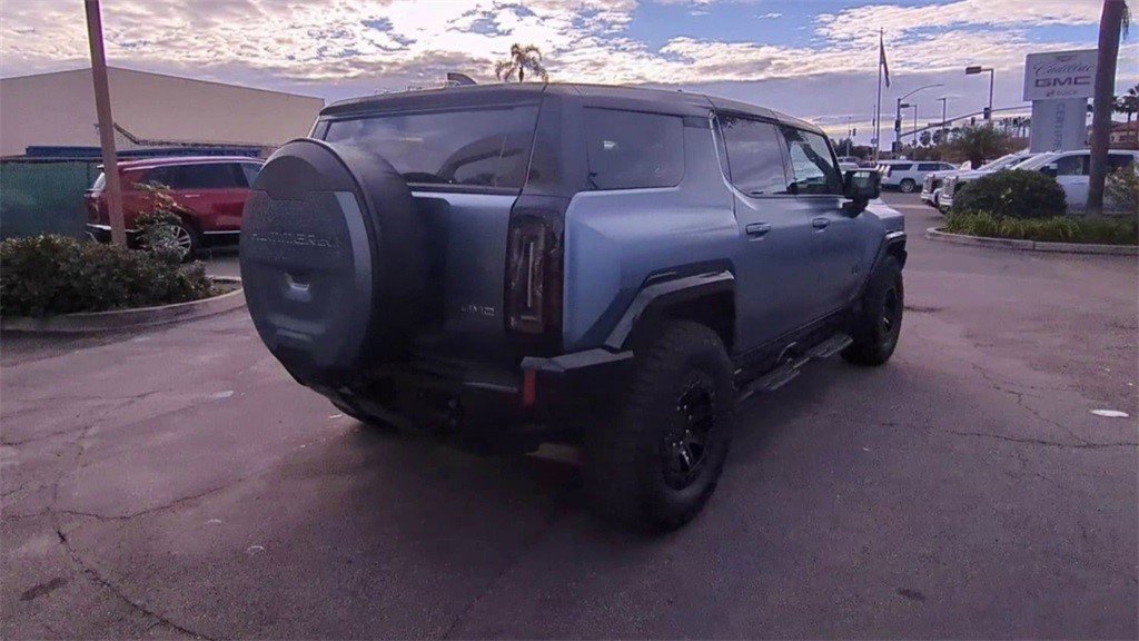 Certified 2024 GMC Hummer EV 3X w/ Omega Edition image 12