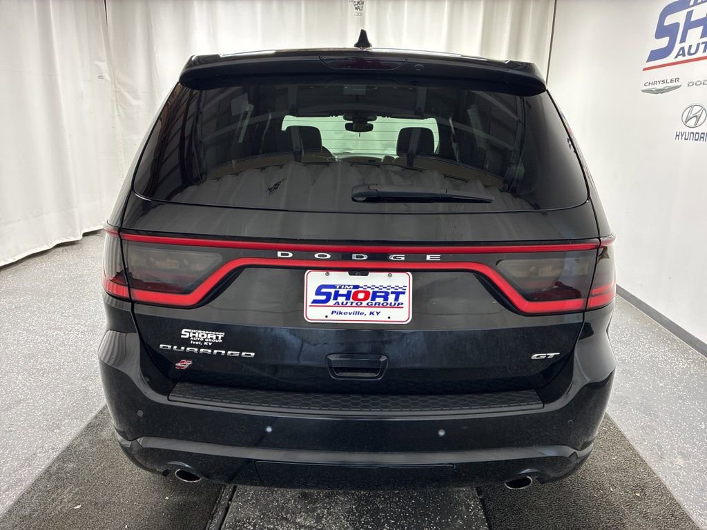 Used 2019 Dodge Durango GT image 5