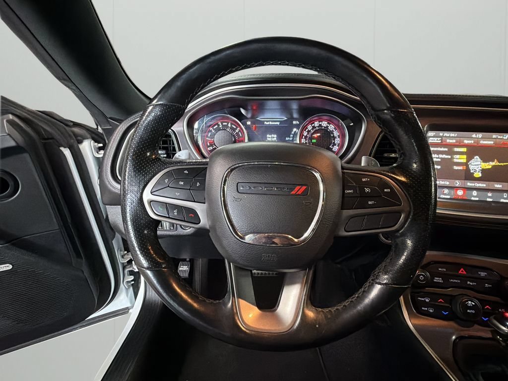 Used 2022 Dodge Challenger R/T Scat Pack w/ Plus Package RWD image 34