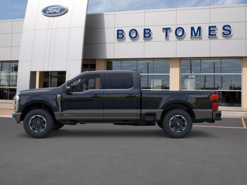 New 2026 Ford F250 King Ranch image 3