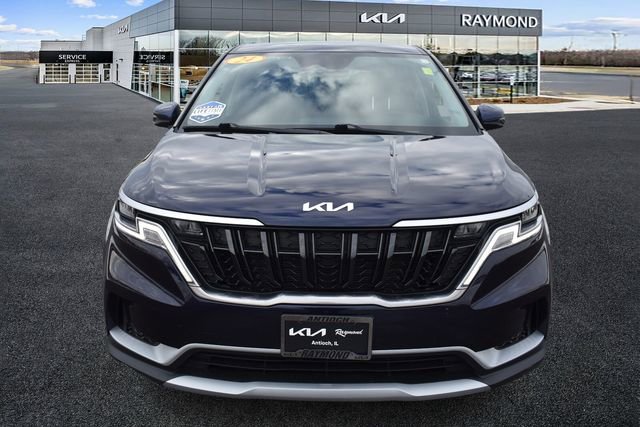 Certified 2024 Kia Carnival LX image 9