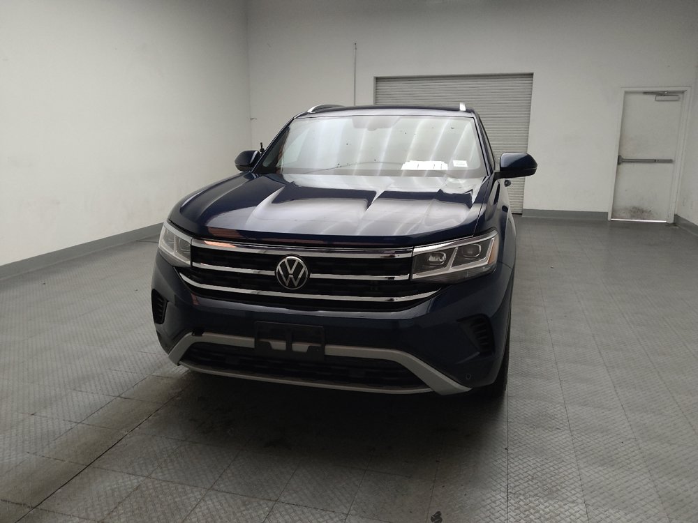 Used 2023 Volkswagen Atlas Cross Sport SE w/ Panoramic Sunroof Package FWD image 15