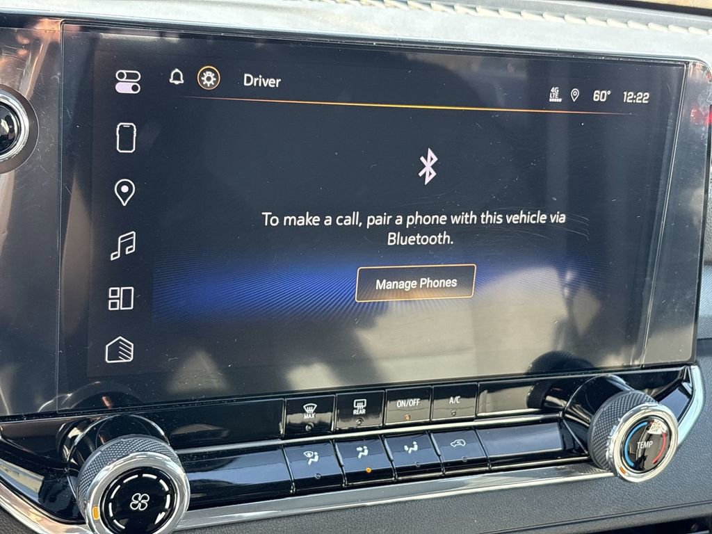 New 2025 Chevrolet Colorado W/T image 34