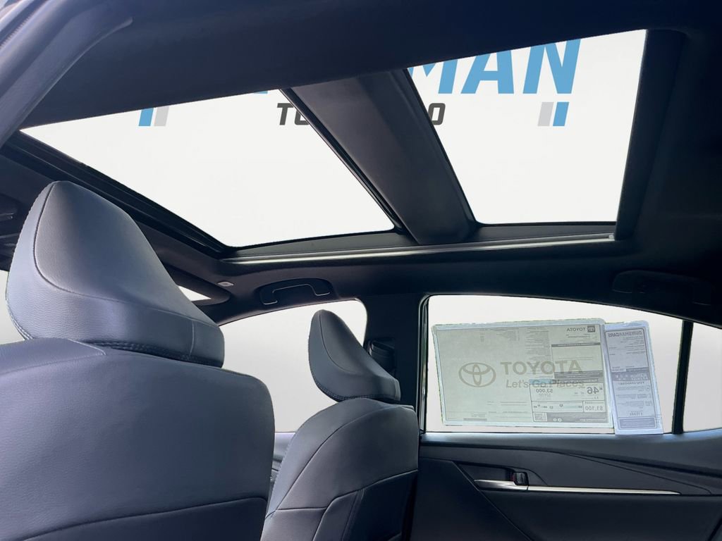 Certified 2026 Toyota Camry XSE image 20