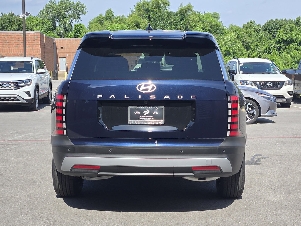 New 2026 Hyundai Palisade SE FWD image 6
