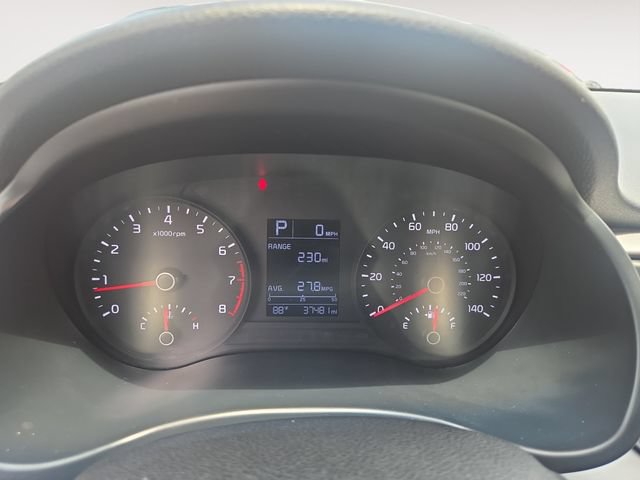 Used 2020 Kia Rio LX FWD image 19