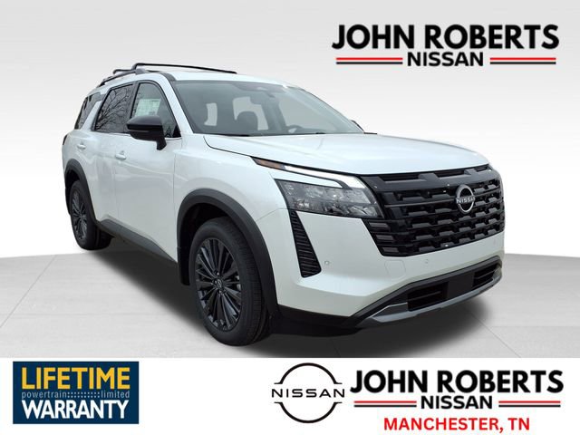 New 2026 Nissan Pathfinder SL